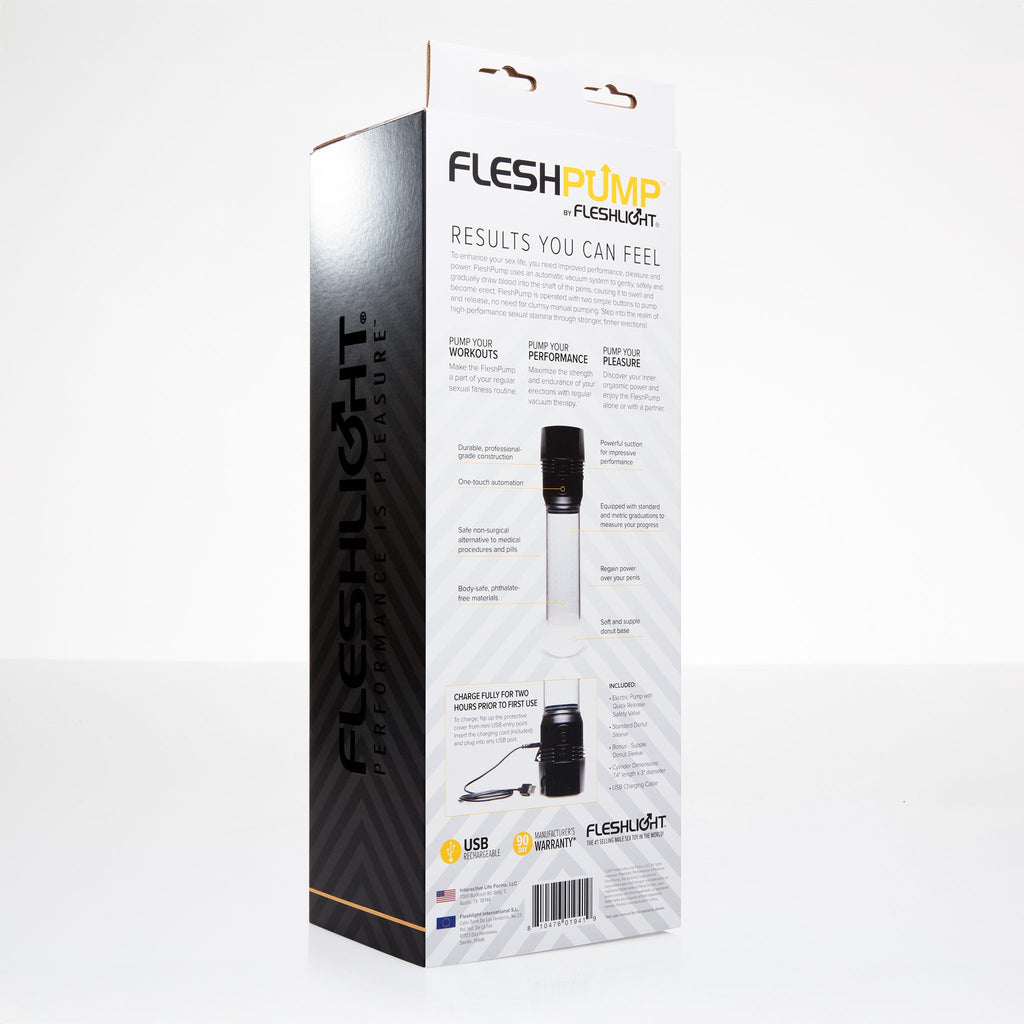 Penis Pumps FleshPump™