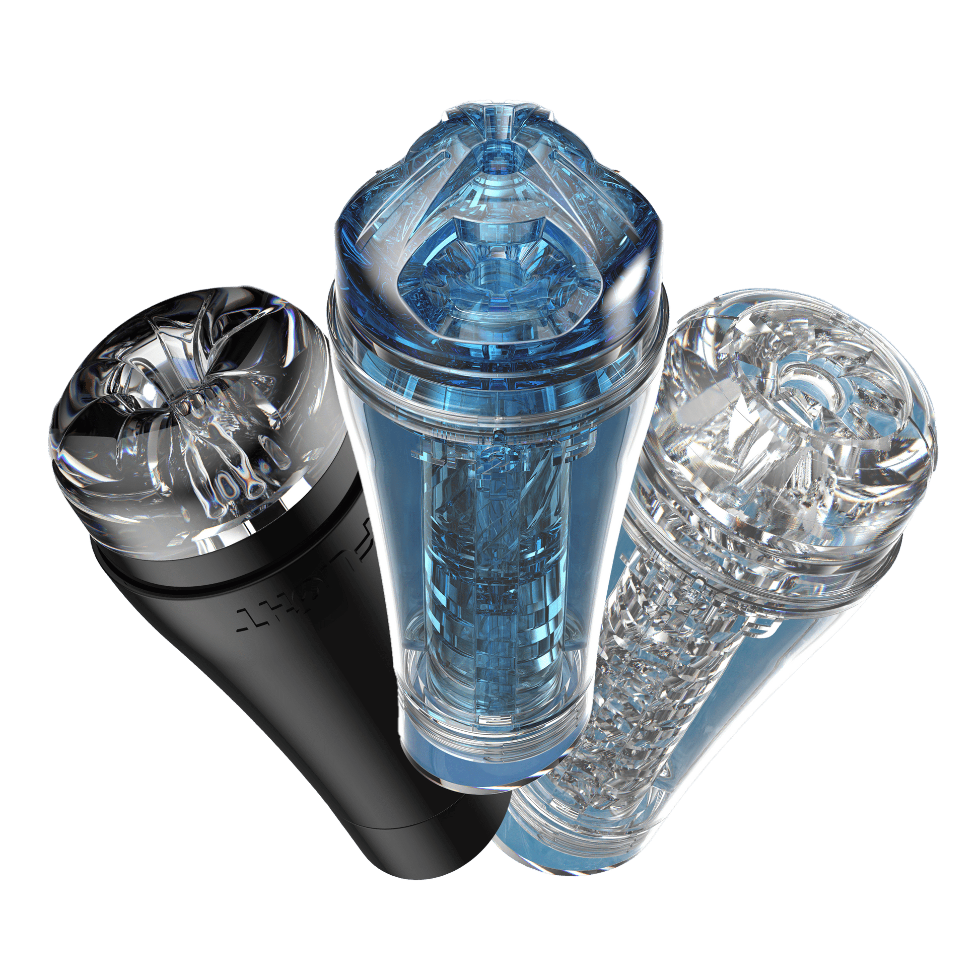 Masturbators Flight Pilot