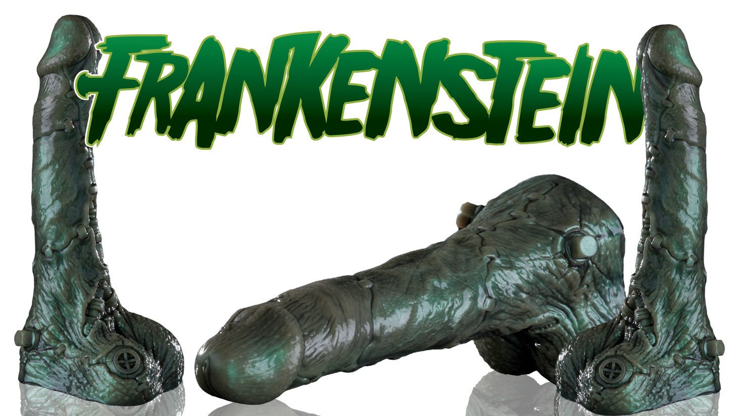 Frankenstein Dildo - Fleshlight