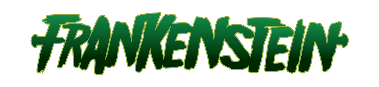 Masturbators Frankenstein Dildo