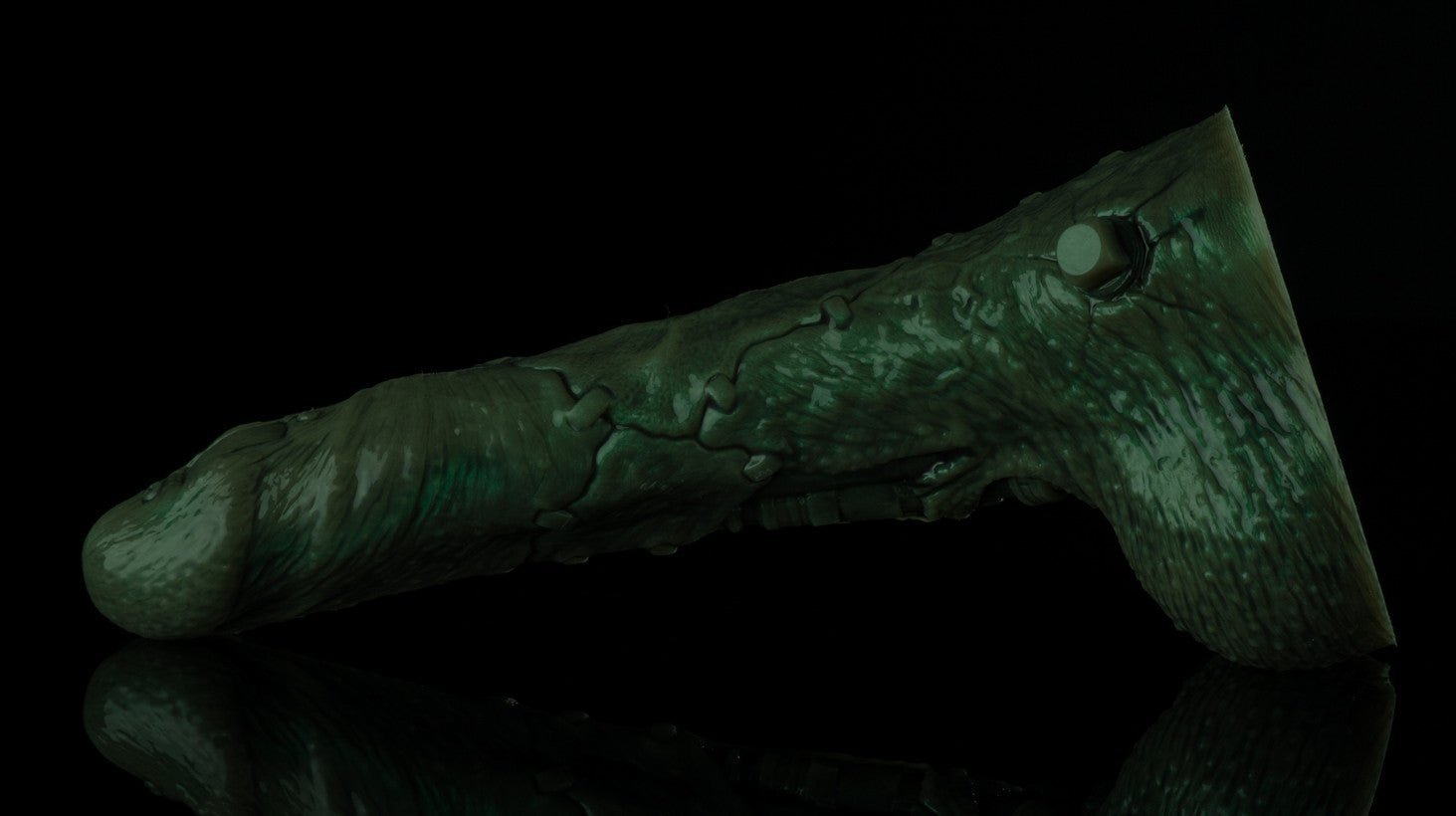 Masturbators Frankenstein Dildo