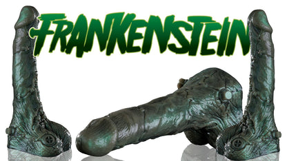Masturbators Frankenstein Dildo