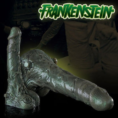 Masturbators Frankenstein Dildo