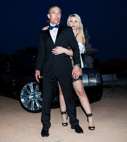 Combo Packs Golden Couple Pack