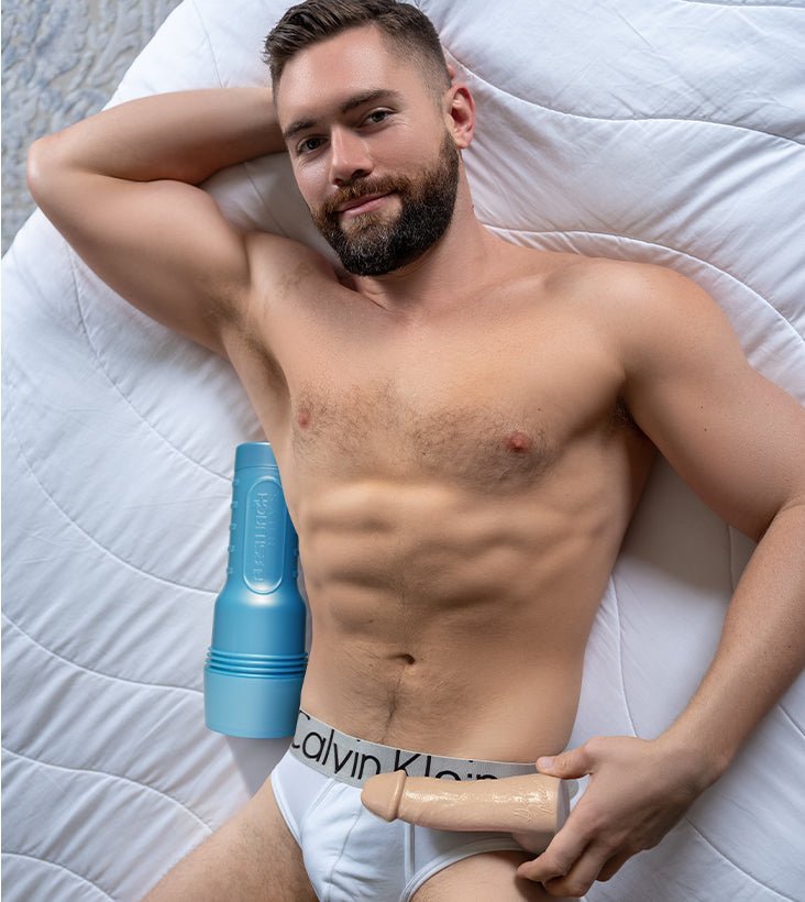 Combo Packs Griffin Barrows Cake and Dildo Pack