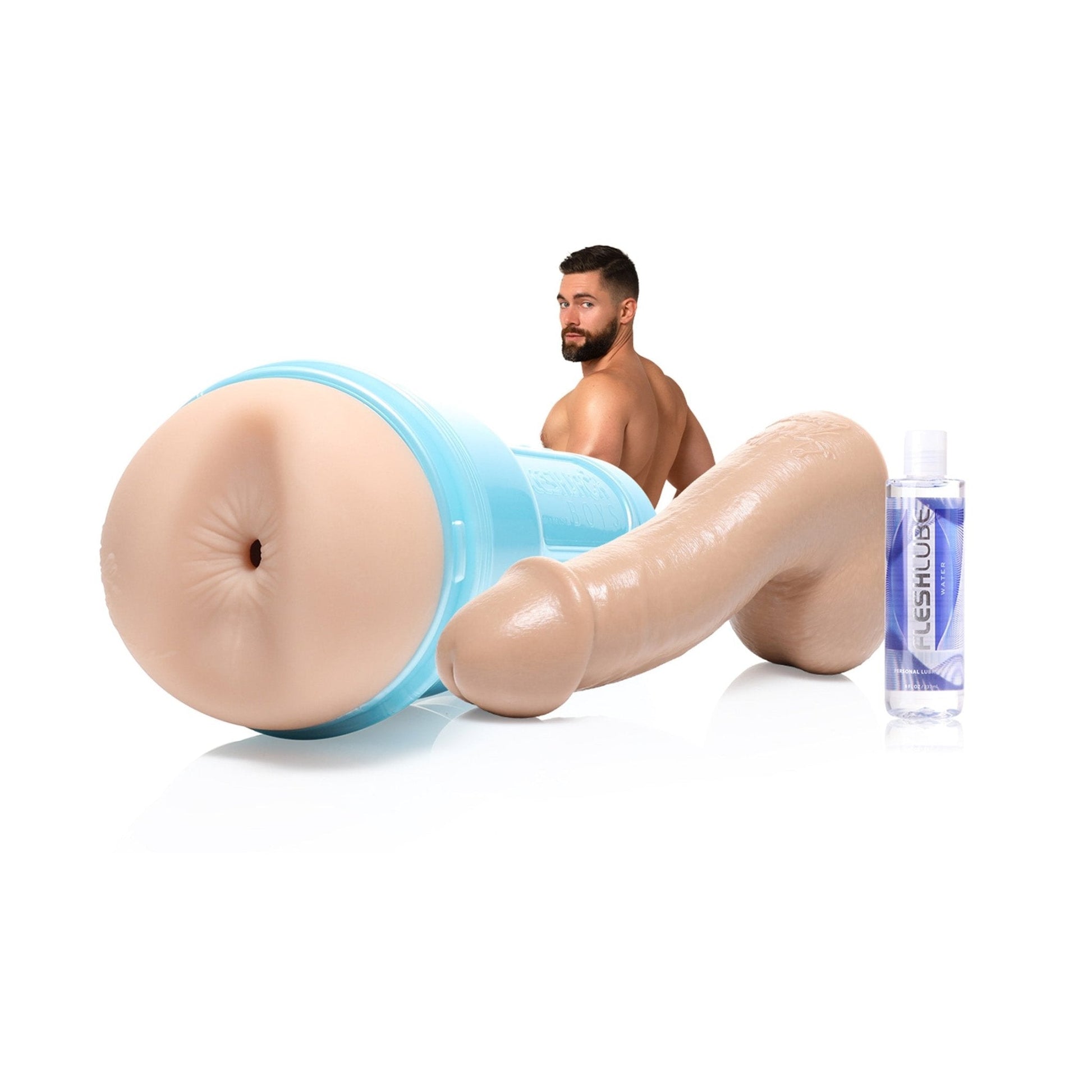 Combo Packs Griffin Barrows Cake and Dildo Pack