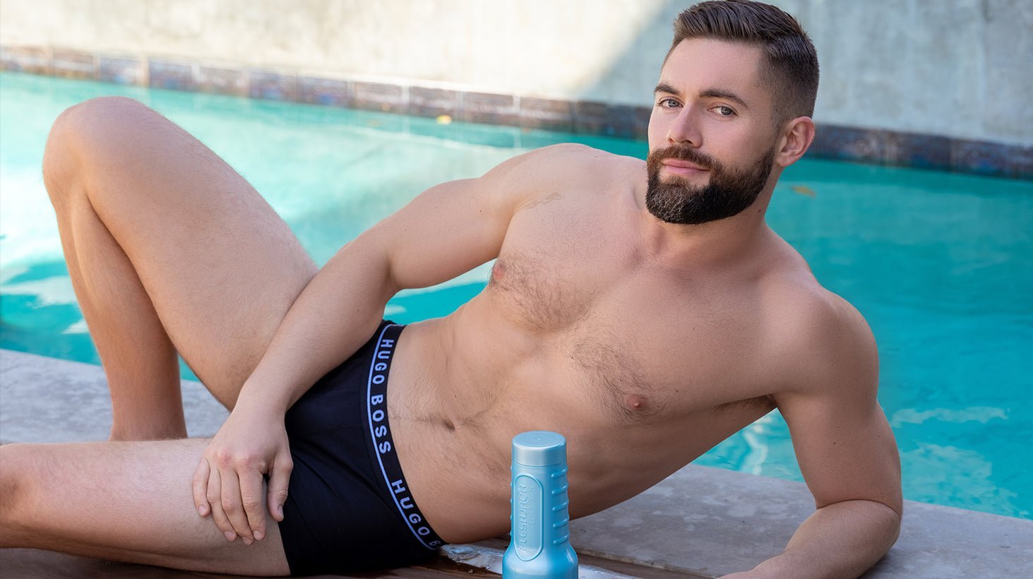 Masturbators Griffin Barrows Cake Ice Sleeve