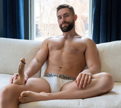 Fleshjack Boy Dildo Griffin Barrows - Dildo