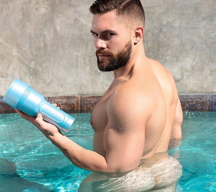 Fleshjack Boy Griffin Barrows Cake