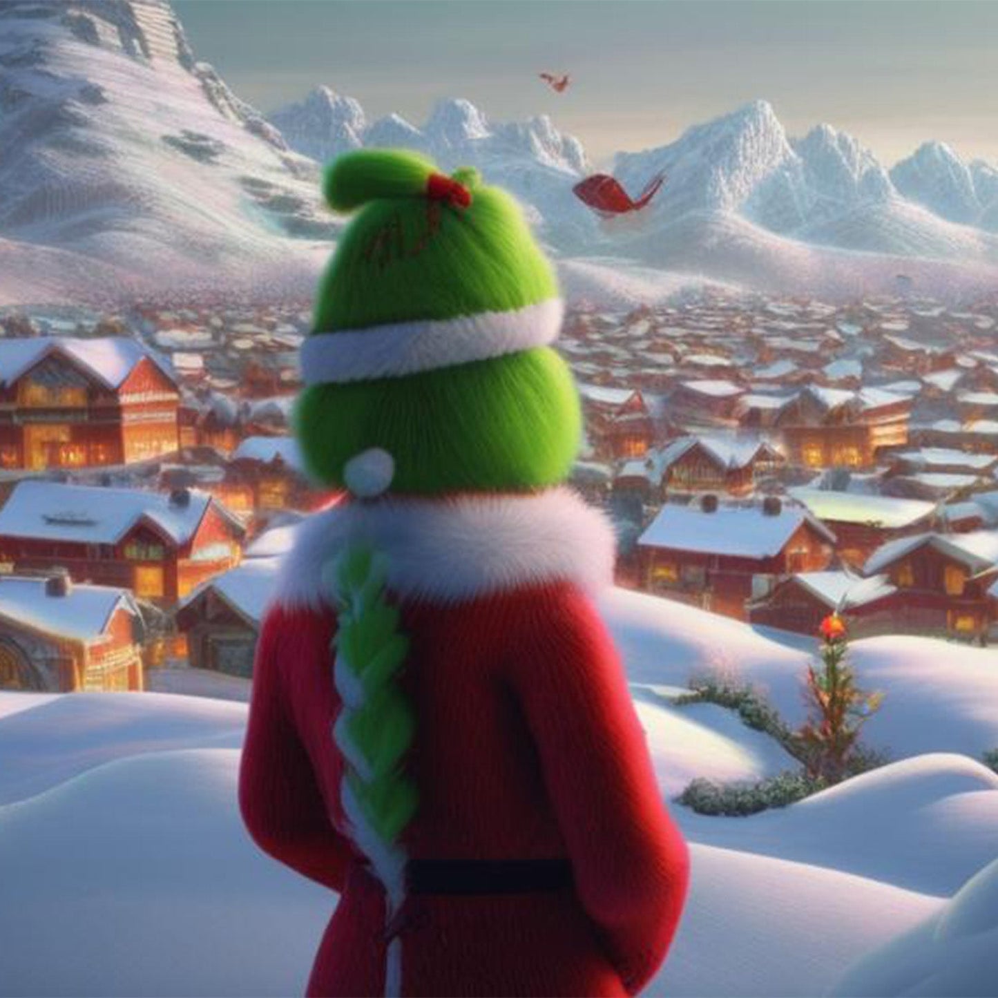 Fantasy Grussy / Grooty Grooty