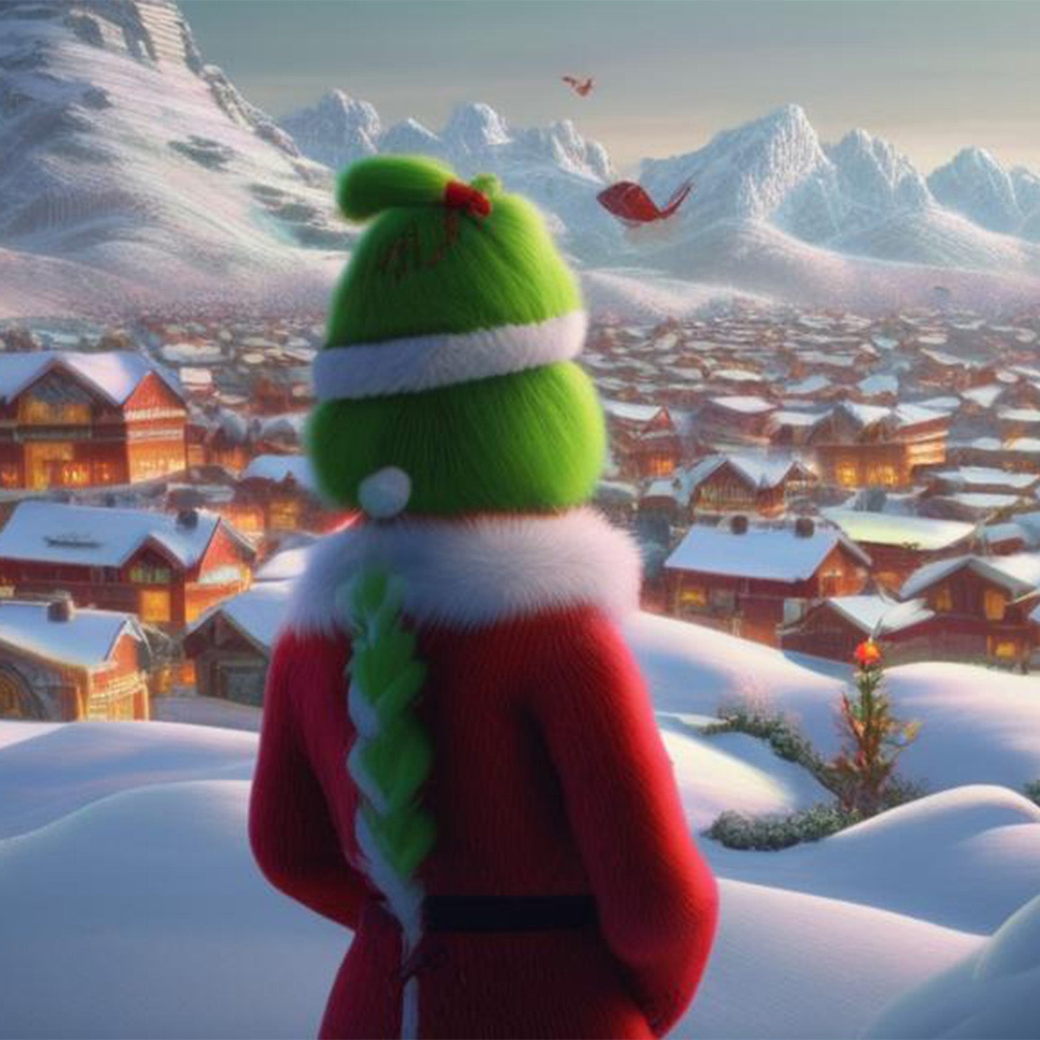 Fantasy Grussy / Grooty Grooty