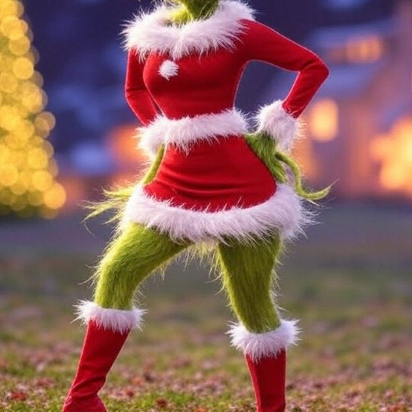 Fantasy Grussy / Grooty Grooty