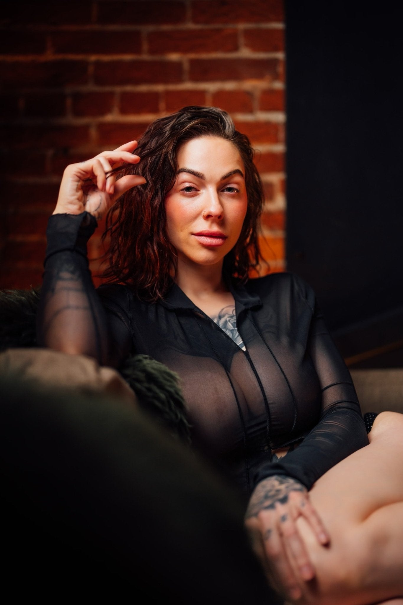 Fleshlight Pro Harlow Harrison Handy Harlow Stroker Allure 150