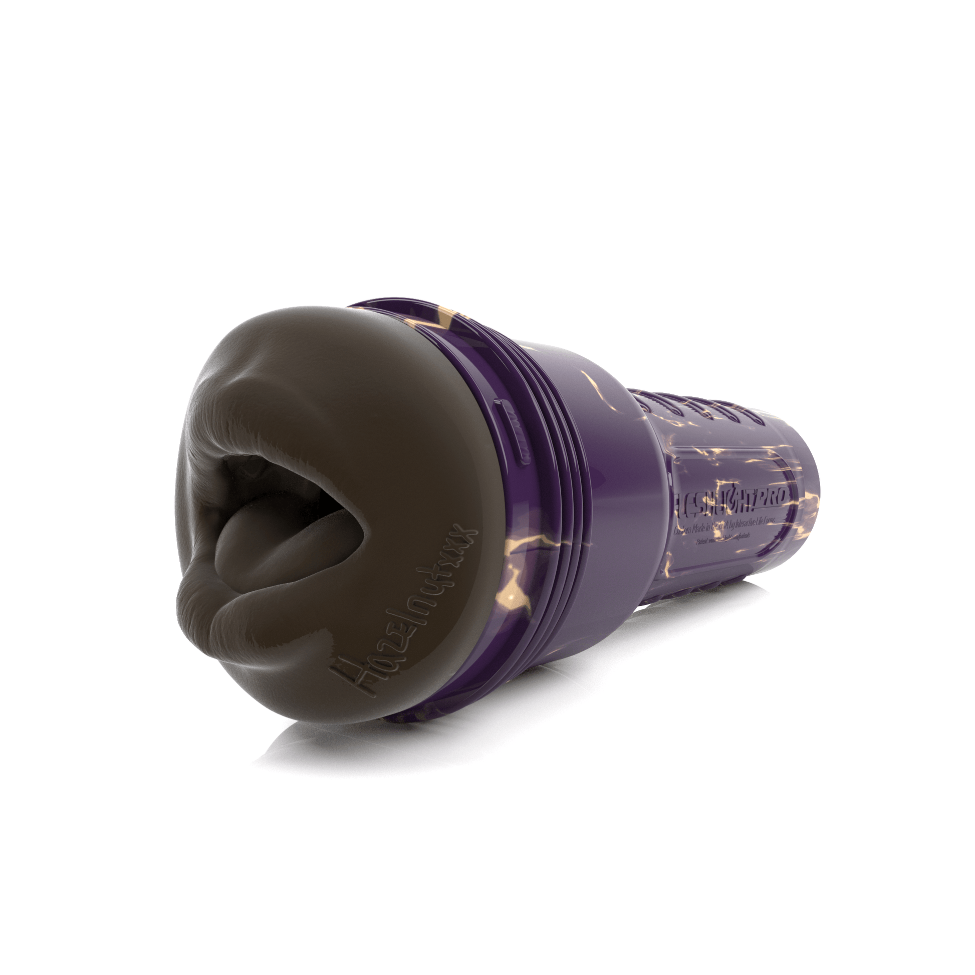 Hazelnutxxx Wet Mouth Stroker - Fleshlight Hazelnutxxx Wet Mouth Stroker - Fleshlight