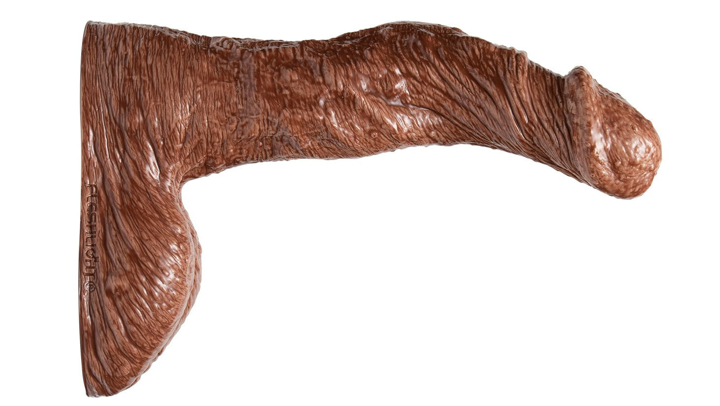 Masturbators Hunchback Dildo