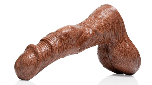 Masturbators Hunchback Dildo