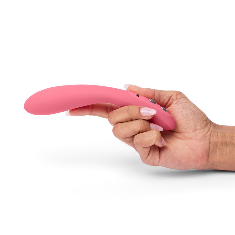 ILY Je Joue The Wand Flexi Warm GSpot - Fleshlight ILY Je Joue The Wand Flexi Warm GSpot - Fleshlight