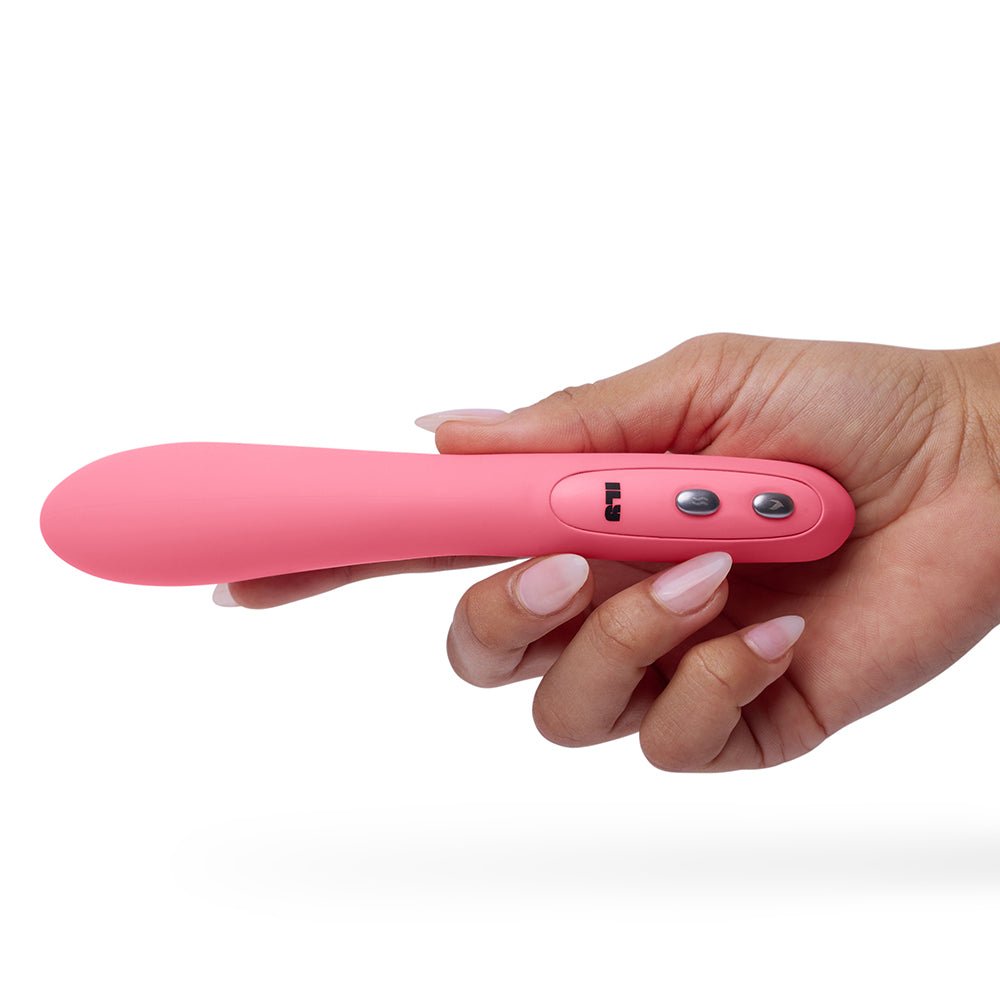Vibrators ILY Je Joue The Wand Flexi Warm GSpot