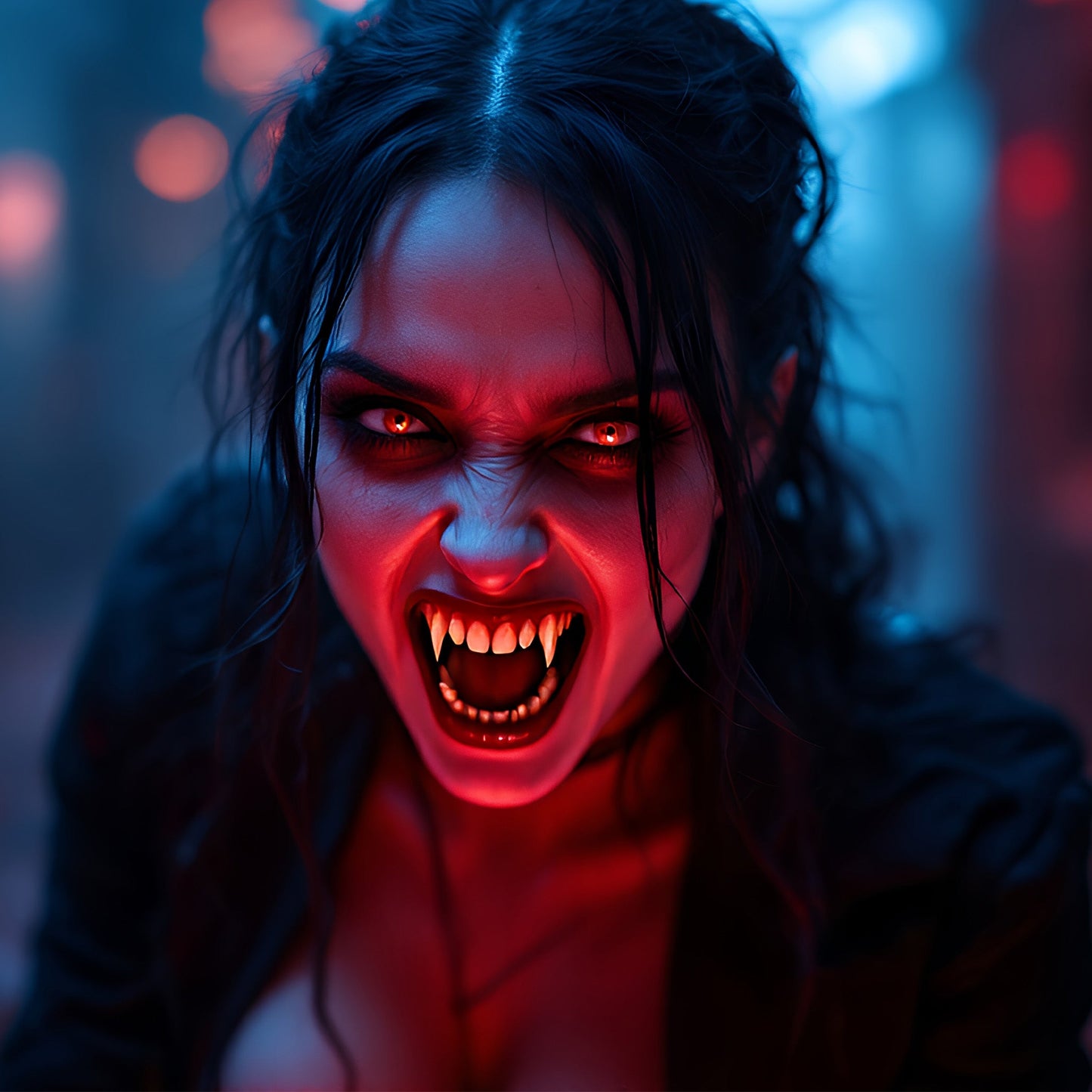 Masturbators Immorta Vampiress Stroker