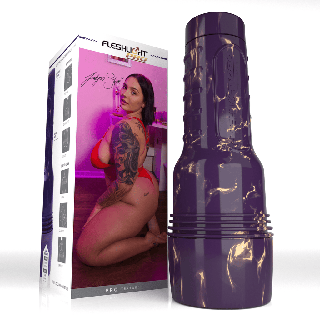Fleshlight Pro Jadynn Stone Stroker Allure 120