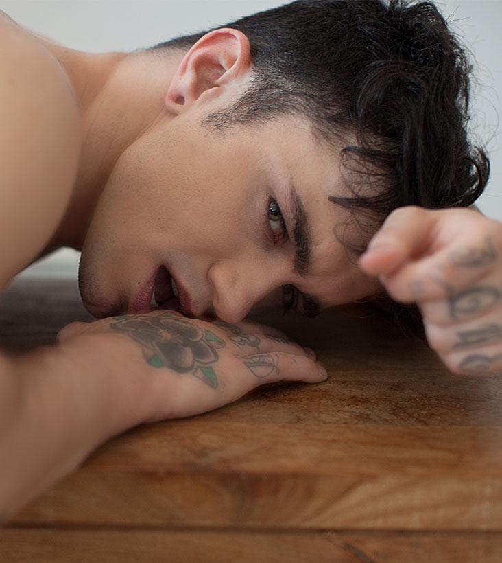 Fleshjack Boy Dildo Jake Bass - Dildo