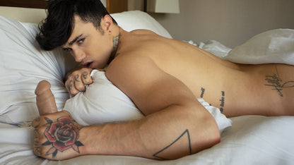 Combo Packs Jake Bass Dildo Pack with Fleshlube Slide