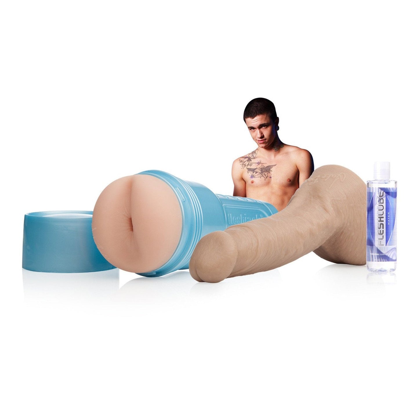 Combo Packs Jake Bass: Dream and Dildo Pack