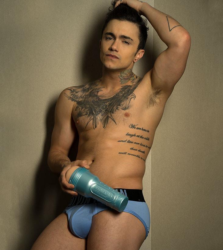 Fleshjack Boy Jake Bass Dream