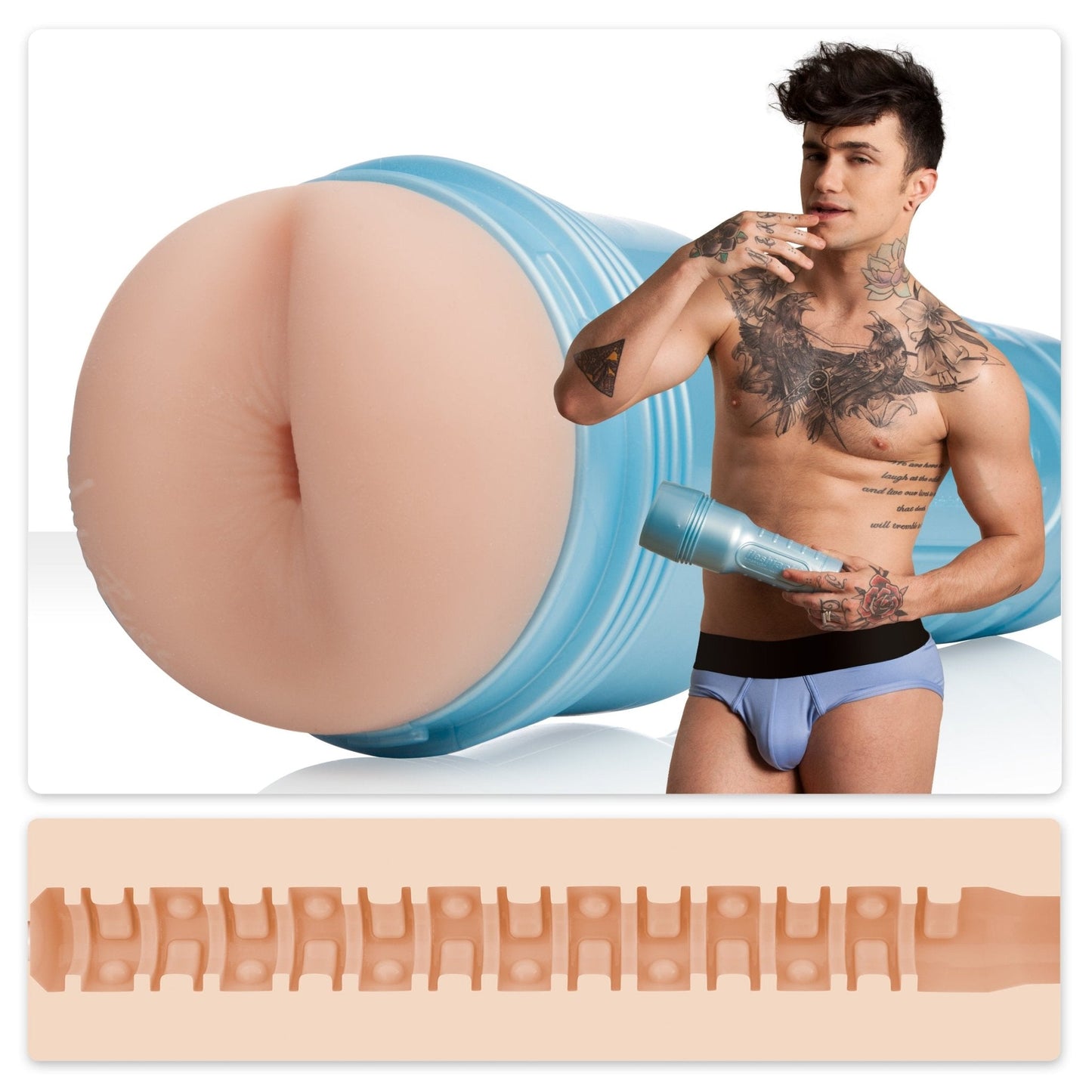 Fleshjack Boy Jake Bass Dream