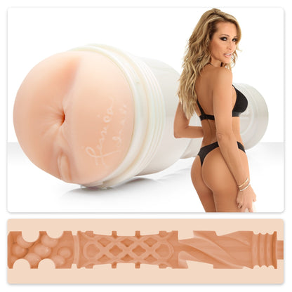 Fleshlight Girl Jessica Drake Stroker Divinity (Butt) With case