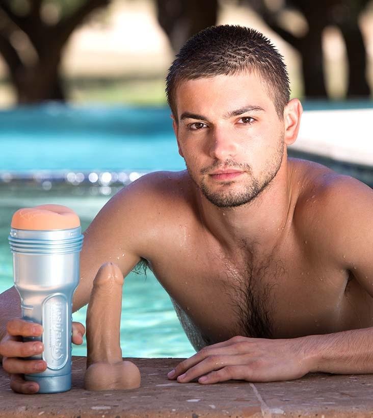 Johnny Rapid - Dildo - Fleshlight Johnny Rapid - Dildo - Fleshlight