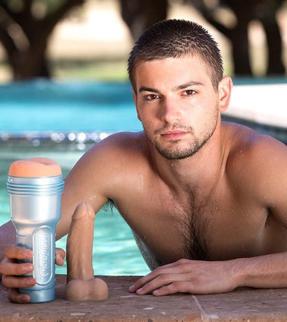 Fleshjack Boy Dildo Johnny Rapid - Dildo