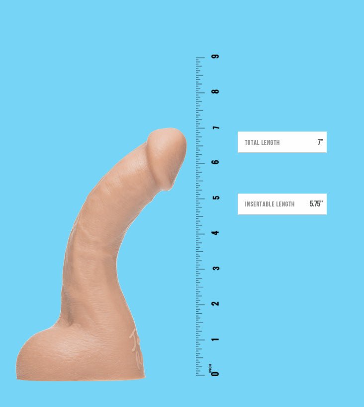 Combo Packs Johnny Rapid Dildo Pack with Fleshlube Slide