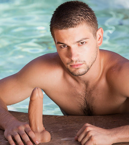 Combo Packs Johnny Rapid Dildo Pack with Fleshlube Slide