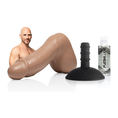 Combo Packs Johnny Sins Dildo Pack with Fleshlube Slide