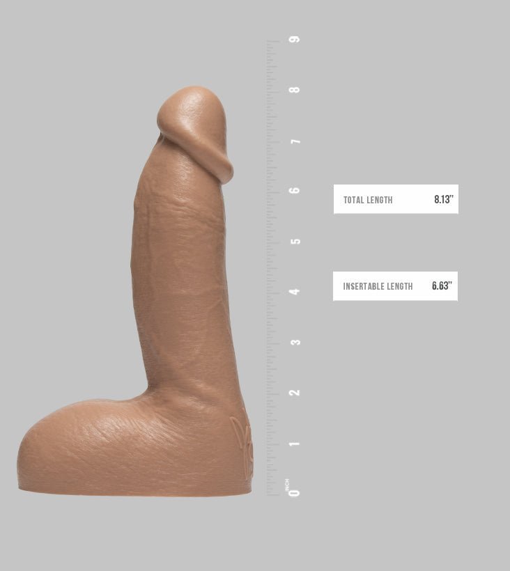 Combo Packs Johnny Sins Dildo Pack with Fleshlube Slide