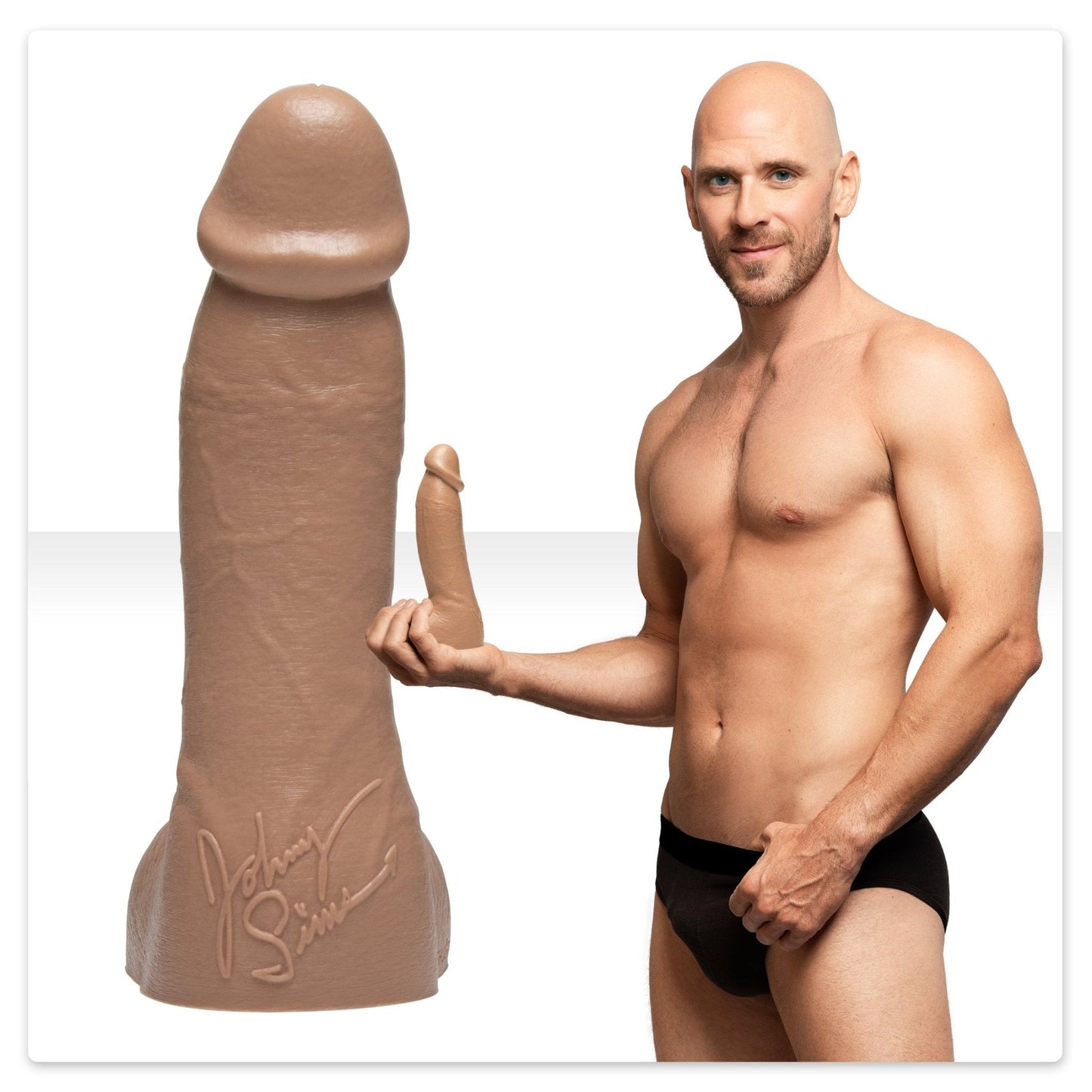 Masturbators Johnny Sins Dildo