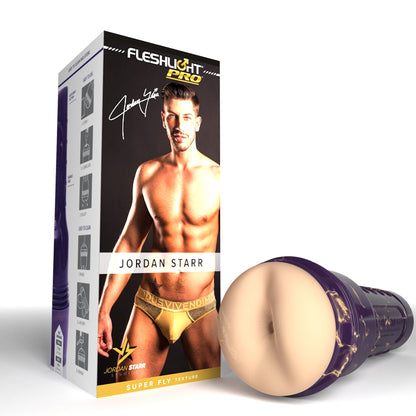Fleshlight Pro Jordan Starr Butt Stroker Allure 150