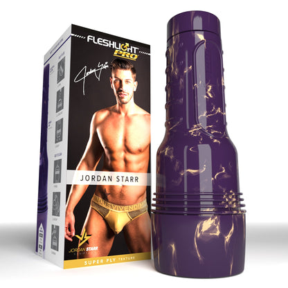 Fleshlight Pro Jordan Starr Butt Stroker Allure 150