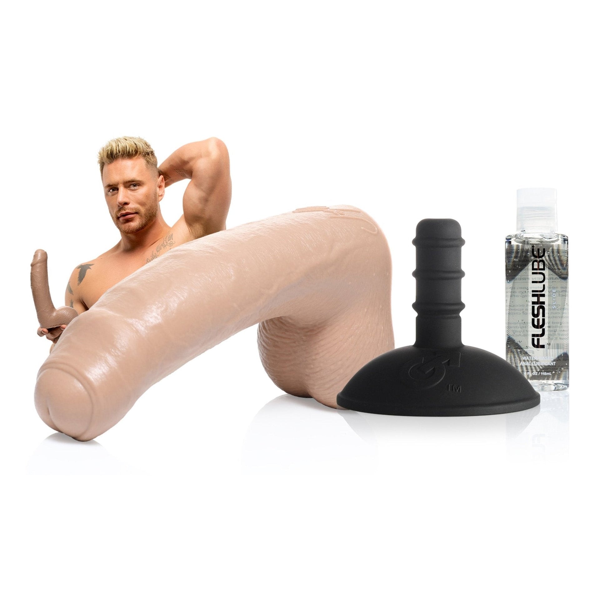 Combo Packs Josh Moore Dildo Pack