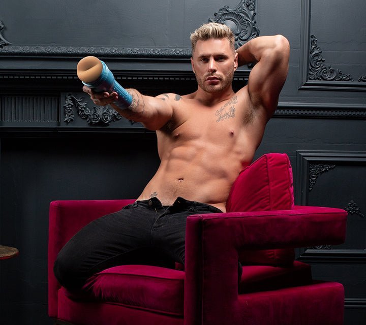 Fleshjack Boy Josh Moore Cheeky