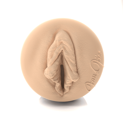 Flirt4Free - KATY KISS Fleshlight Flirt4Free Exclusive (Lady) With Case Fleshlight