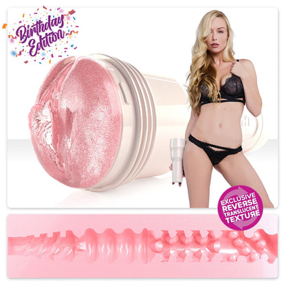 Birthday Cake Kayden Kross Birthday Cake Edition Stroker Birthday - Ultimate (Lady) With case