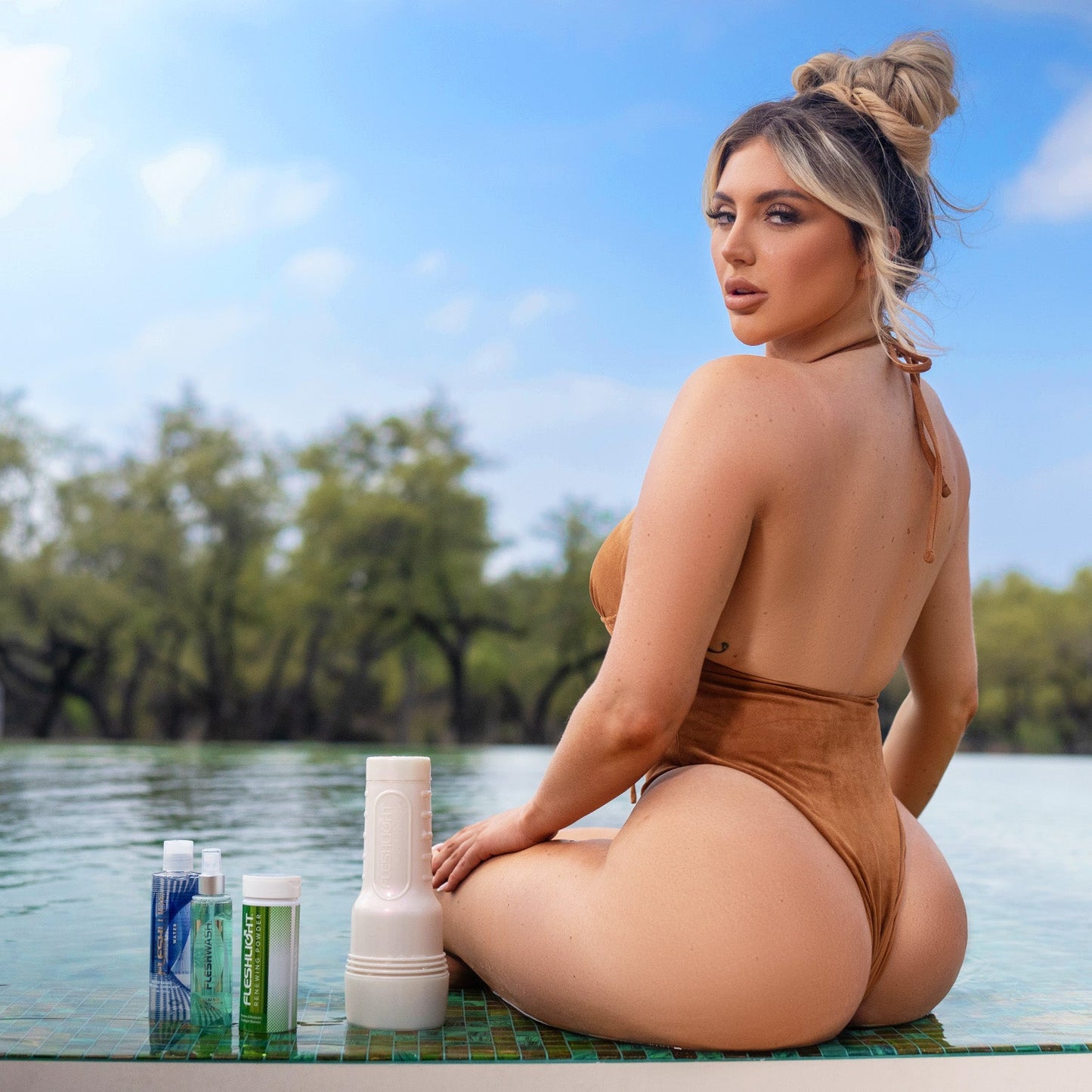 Combo Packs Kayley Gunner Fully Loaded Combo