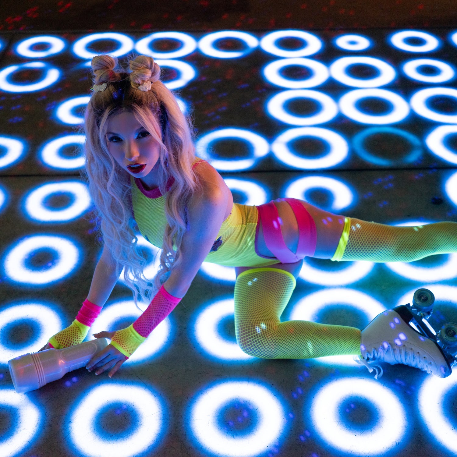 Fleshlight Girl Kenzie Reeves Stroker Creampuff (Lady) With case