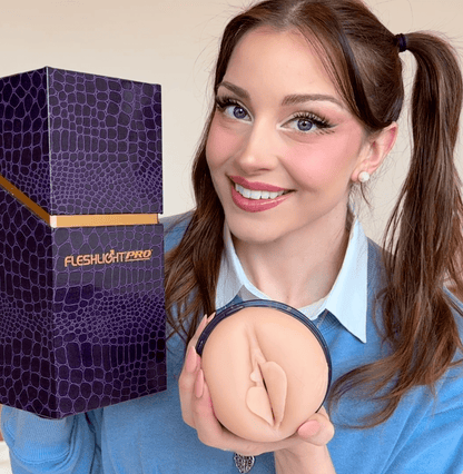 Fleshlight Pro Kera Bear “Bare Grip” Stroker Allure 150