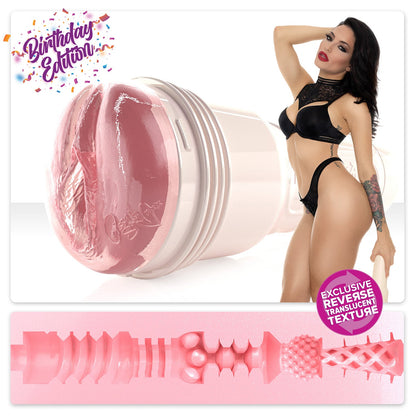 Birthday Cake Kissa Sins Birthday Cake Edition Stroker Birthday - Insatiable (Lady) With case