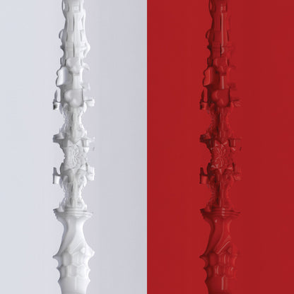 Fantasy La Calavera Red