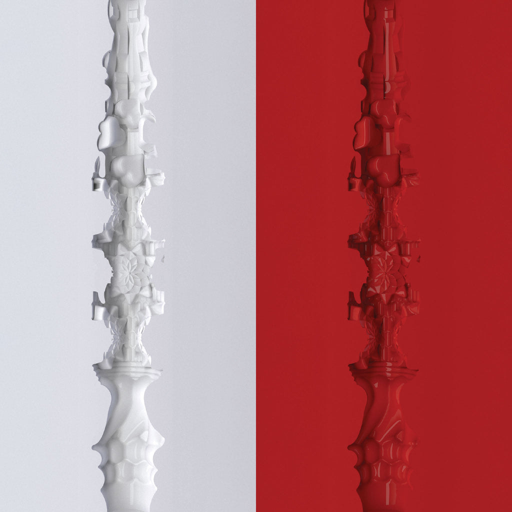 Fantasy La Calavera Red