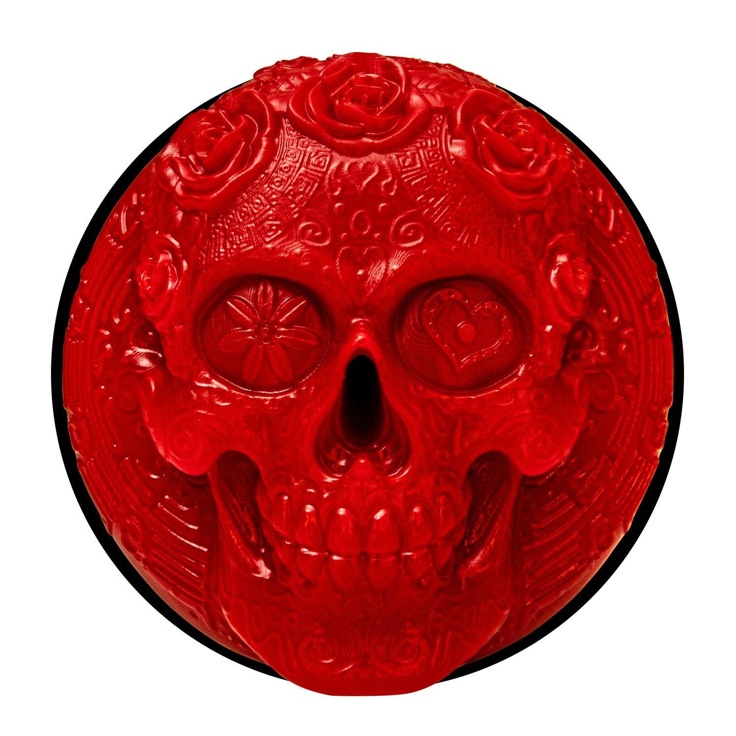 Fantasy La Calavera Red